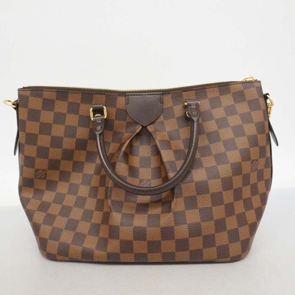 LOUIS VUITTON Brown Damier Tote Bag - Picture 11 of 11